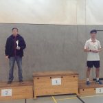 Sieger der LEM U22 im Herreneinzel