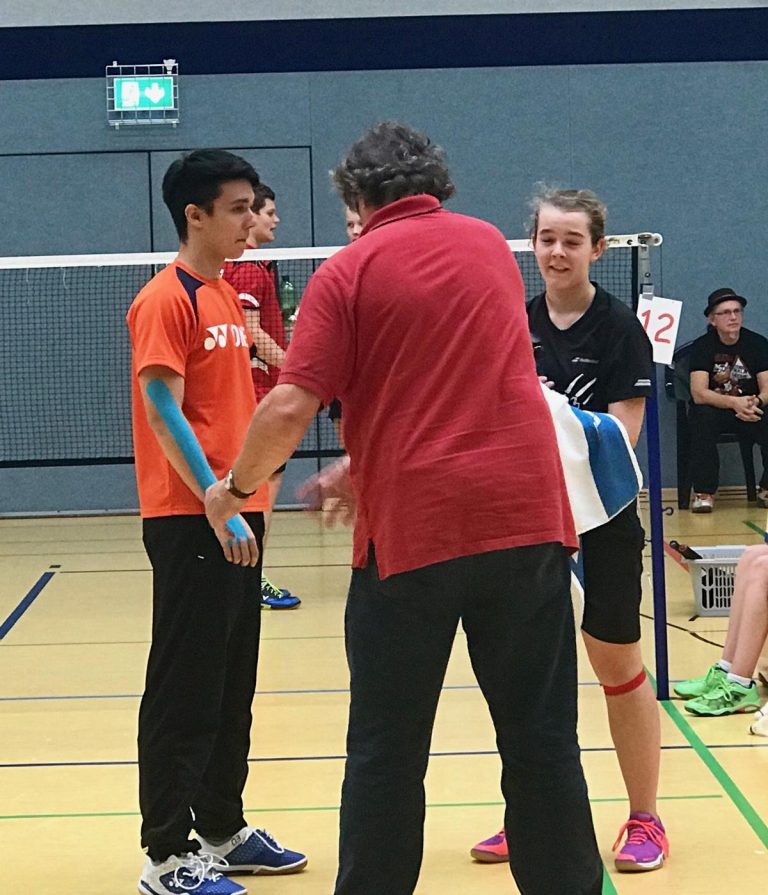 Badminton Verband Berlin Badminton Verband Berlin