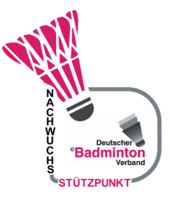 Logo : Nachwuchsstützpunkt des Deutschen Badminton Verbands