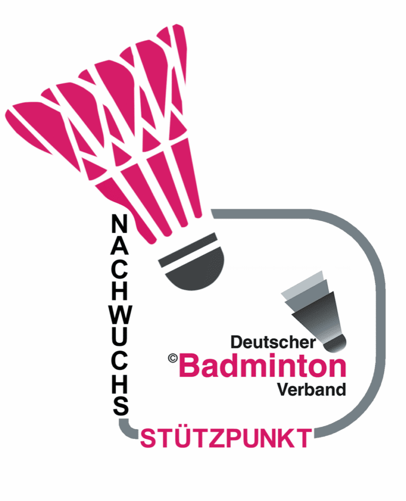 NSP Logo des Deutschen Badminton Verbands