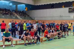 Zweitägiger Köpenicker Spreepokal ein voller Erfolg