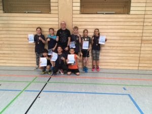 Meldung aus dem Schulsport - Jugend trainiert für Olympia Berliner Landesfinale WK IV