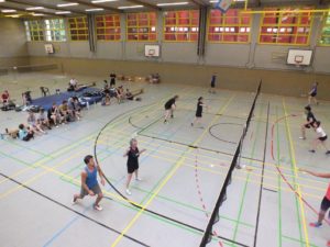 Bericht vom 2. VfB Hermsdorf-Doppelcup