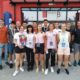 Das deutsche U17 Team in Gniezno (Polen) - Foto: Facebook 'DBV Jugend'