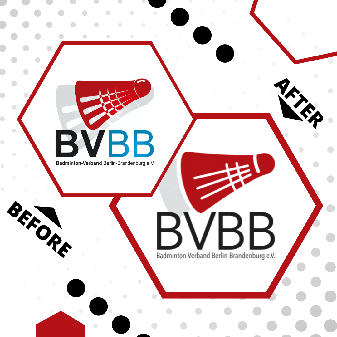 BVBB hat sein Logo einer Modernisierung unterzogen