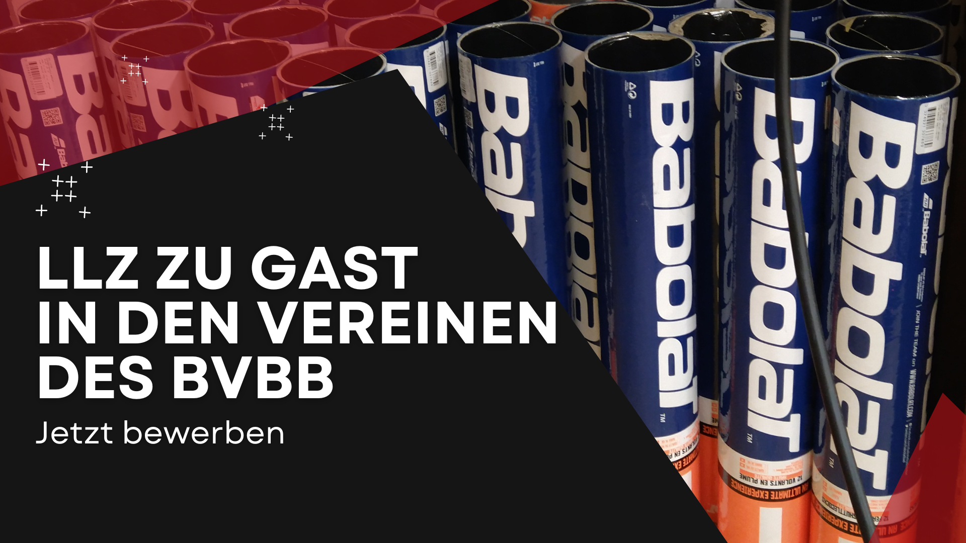 Der Anfang ist gemacht