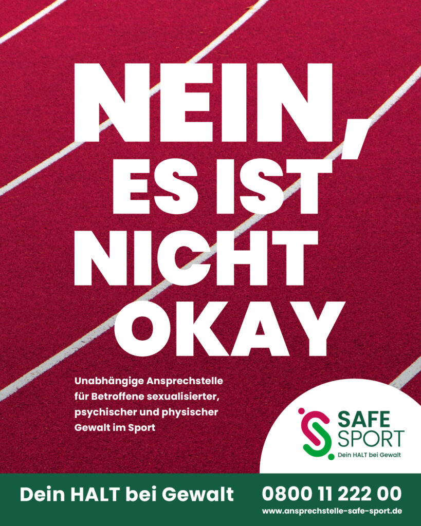 Safe Sport