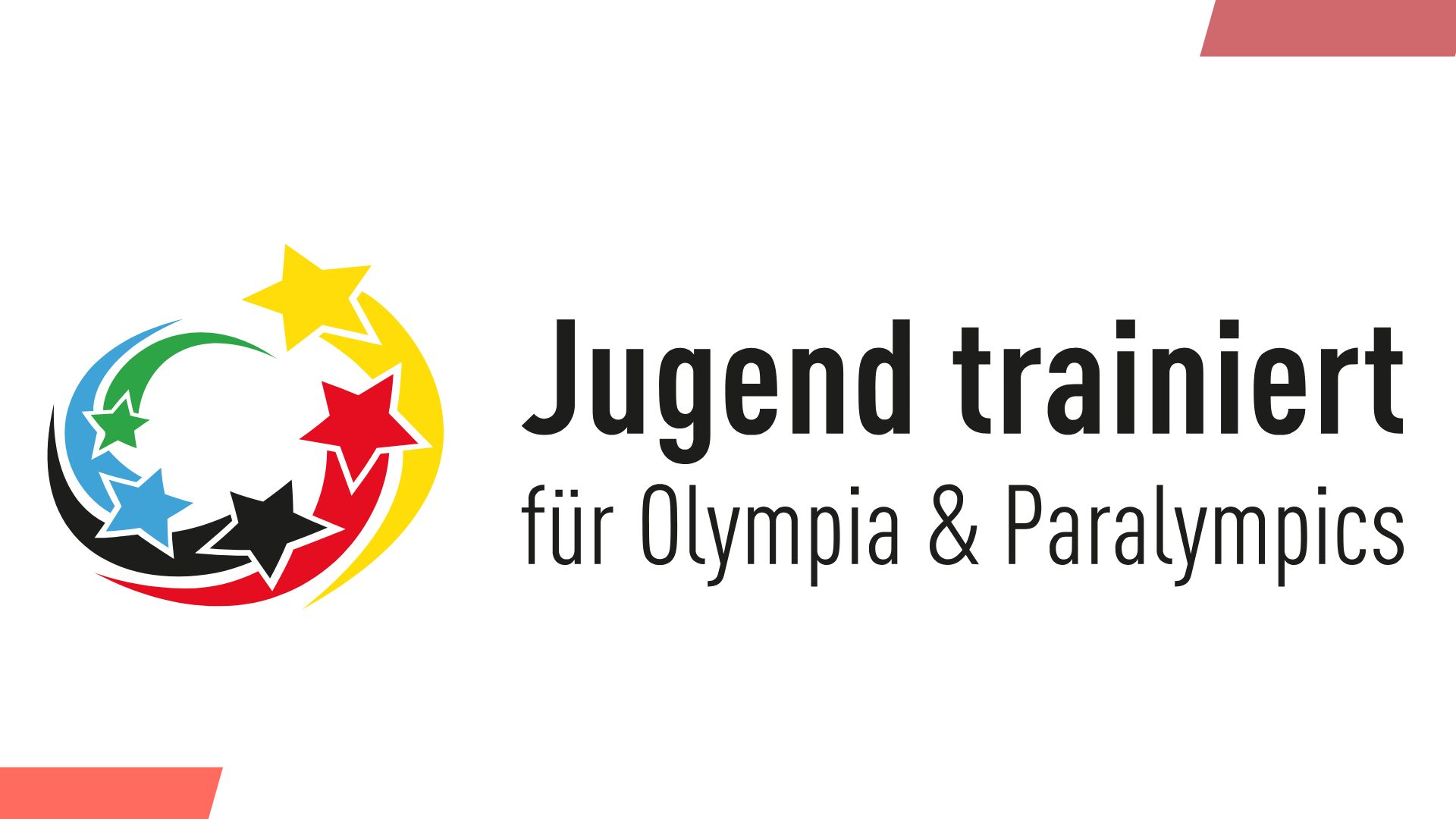 Jugend trainiert Landeswettbewerbe - Jetzt anmelden