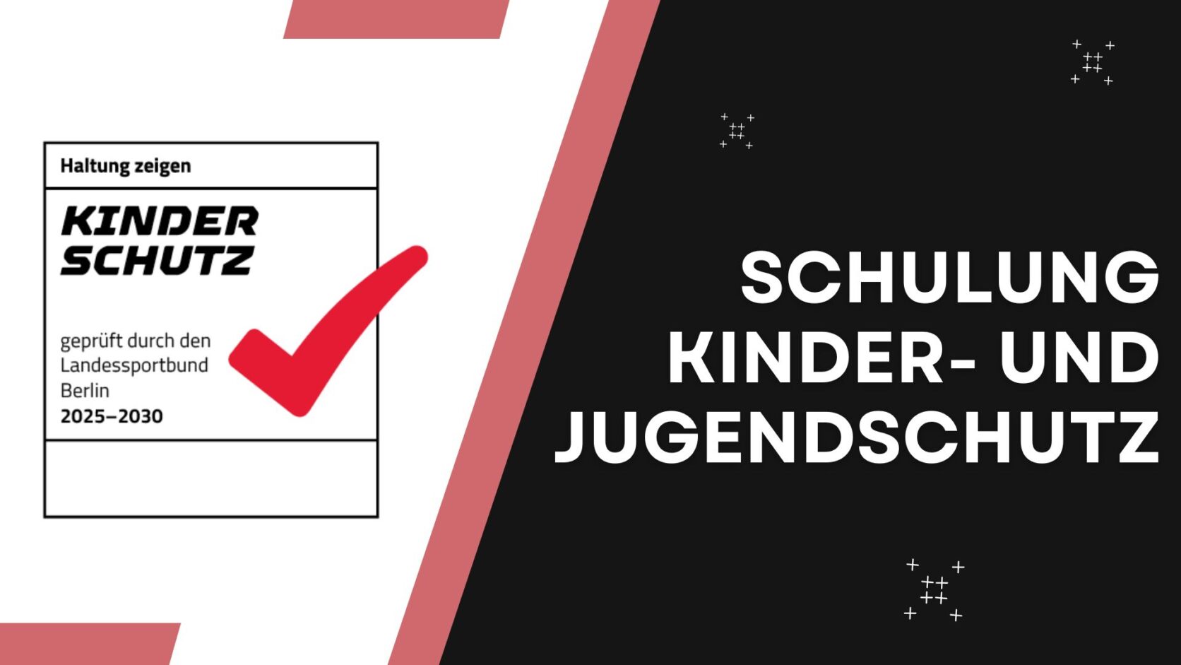 Nächste Kinderschutzschulung am 05.09.2026