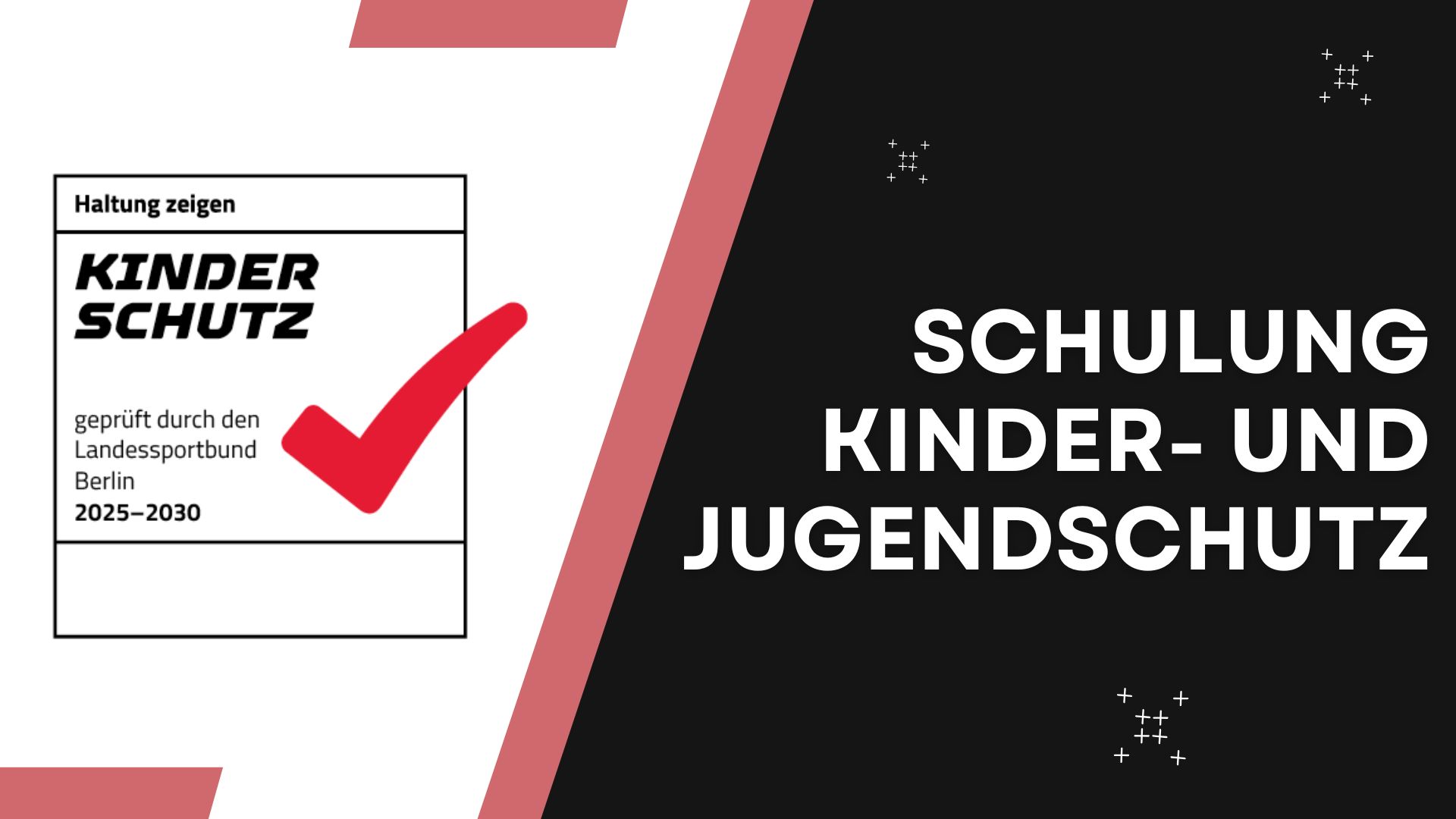 Nächste Kinderschutzschulung am 05.09.2026