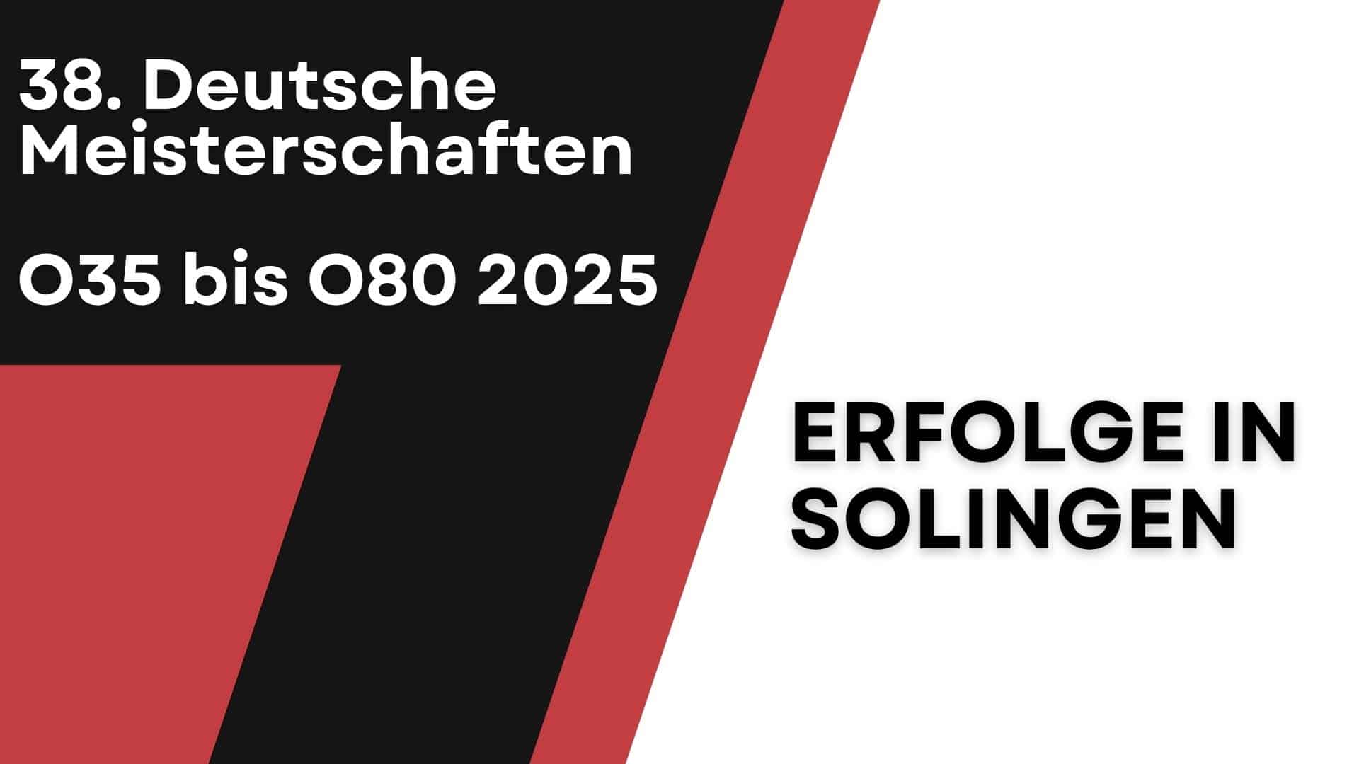 Fünf Meistertitel nach Berlin-Brandenburg