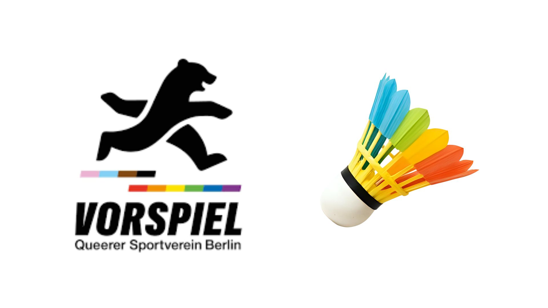 Badminton für Alle: Queerer Verein Vorspiel sucht Spieler:innen und setzt Zeichen für Vielfalt