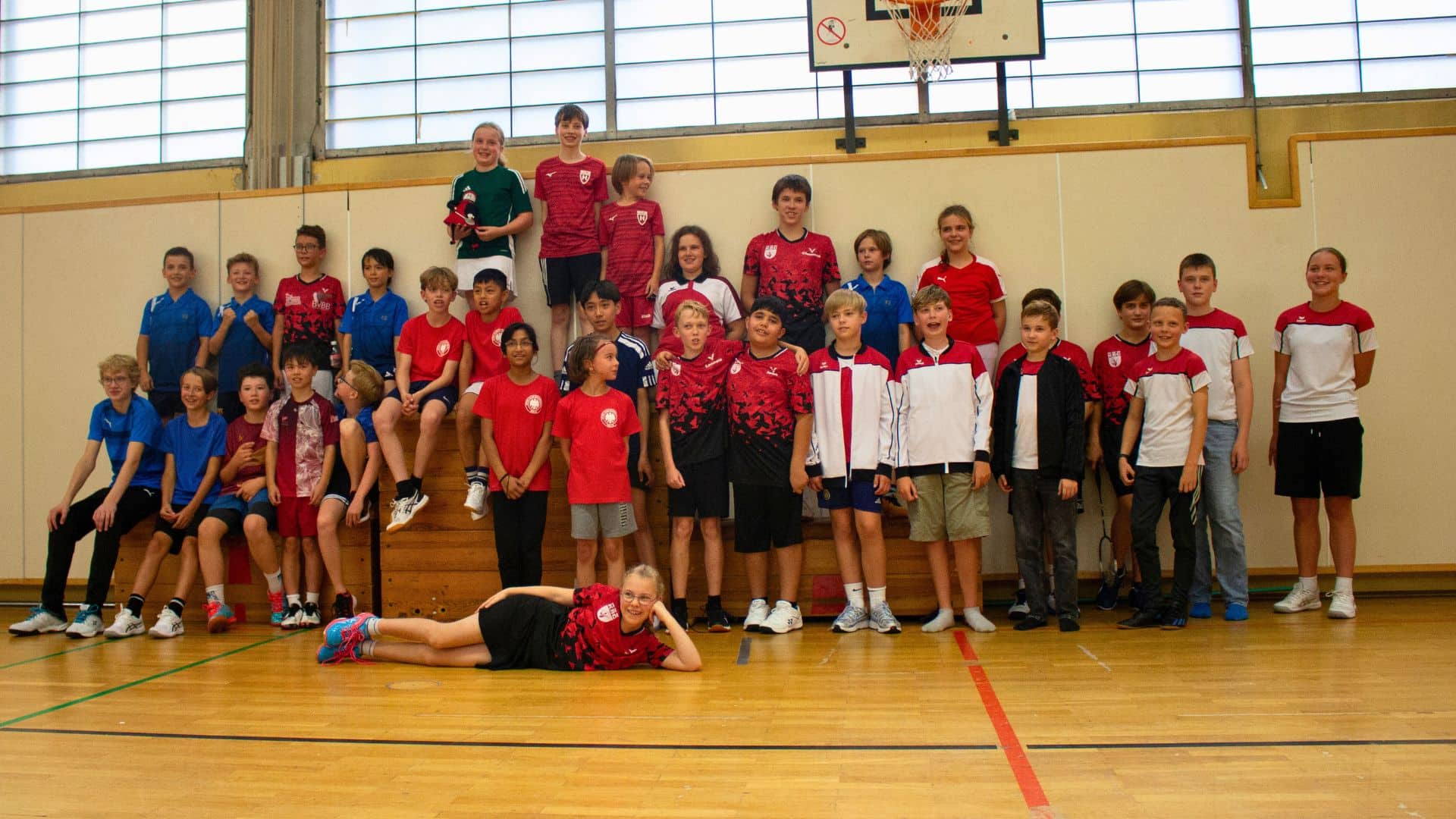 MiniCup 2025 des BVBB: Volle Halle, spannende Spiele und jede Menge Nachwuchstalente