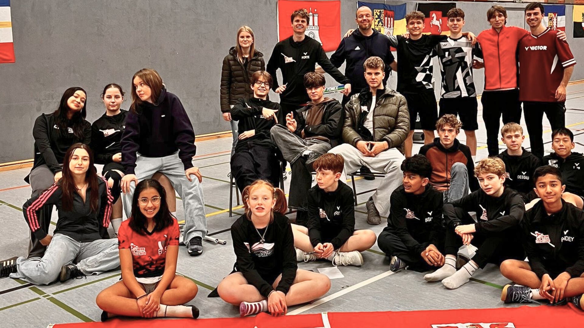 Norddeutsche Einzelmeisterschaft U13-U19 in Neustadt am Rübenberge: Mentalität und Taktik entscheidend