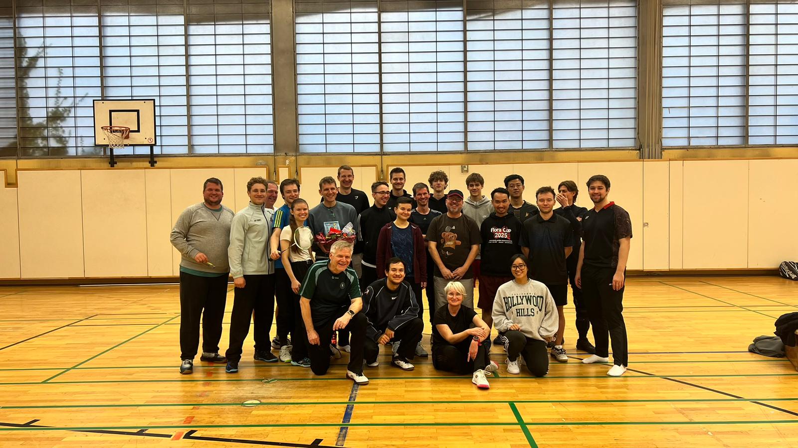 22 neue C-Trainer:innen im BVBB