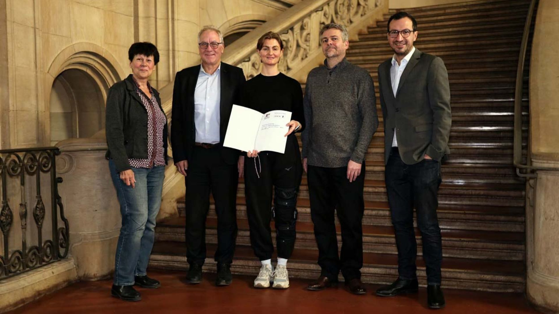 BVBB und Staatsanwaltschaft vereinbaren Kooperation zur Bekämpfung von Hasskriminalität