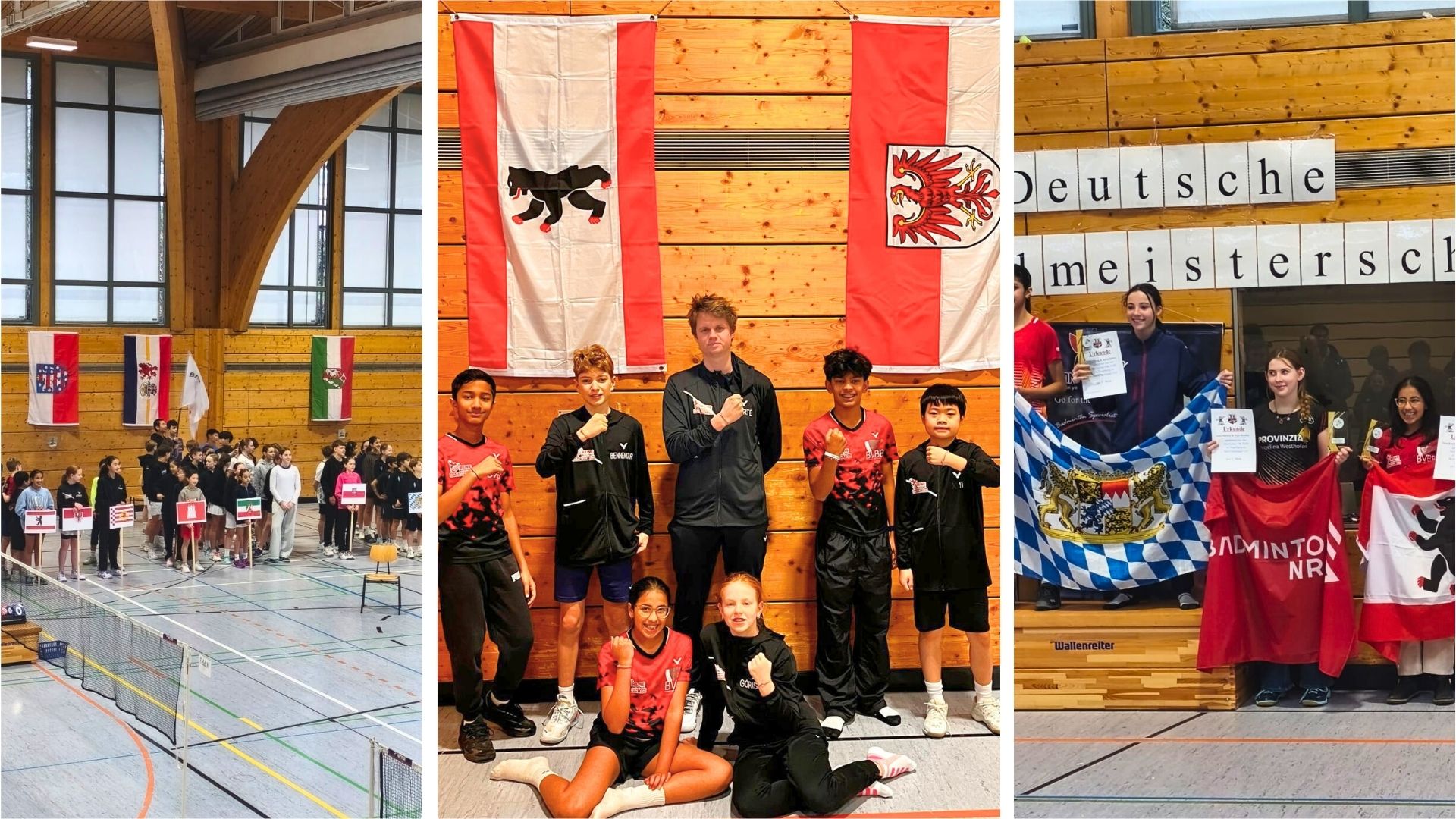 Deutsche Meisterschaft U13 – ein langer Weg an die Spitze