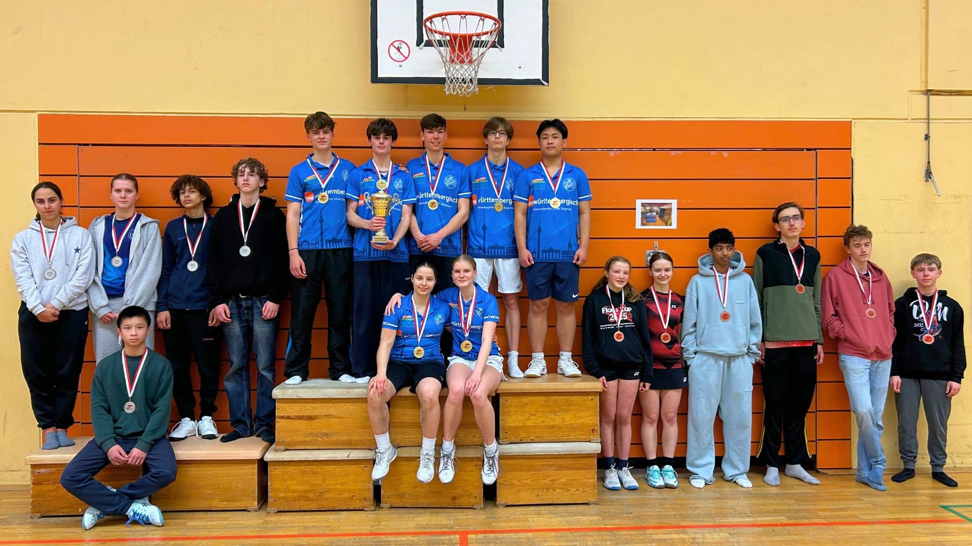 Neuer Mannschaftsmeister der Jugend: SG EBT holt den Titel!