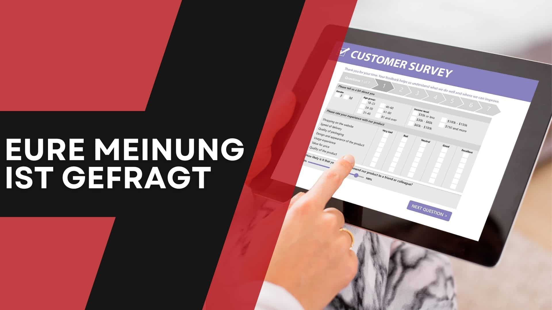 Umfrage zum BBEM-Meisterschaftswochenende U11-U19