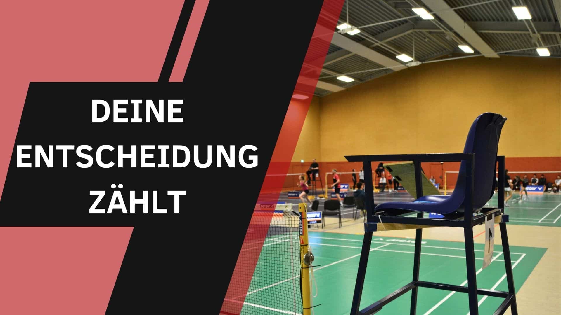 Ausschreibung zur Schiedsrichter:innengrundausbildung 2026