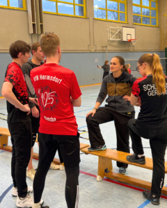 LLZ zu Gast Hermsdorf