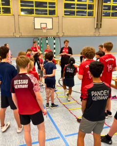 LLZ zu Gast Hermsdorf