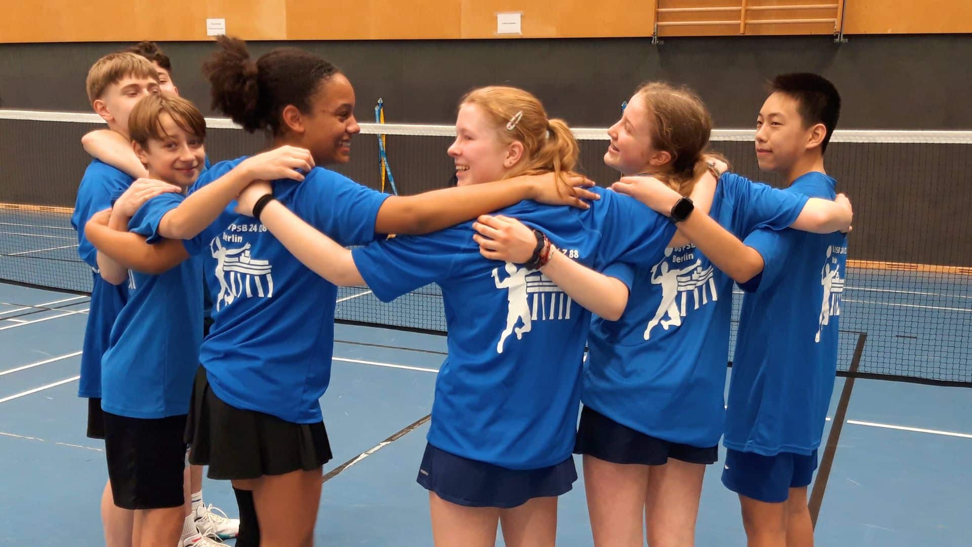 NDMM U15 2026 - Vizemeistertitel für Pro Sport / Zehlendorf