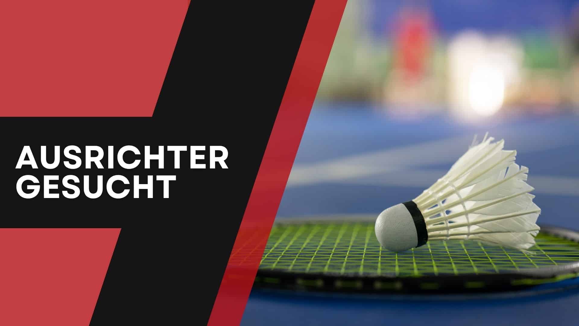 Ausrichter für Jugend- und Erwachsenenländerspiele gesucht