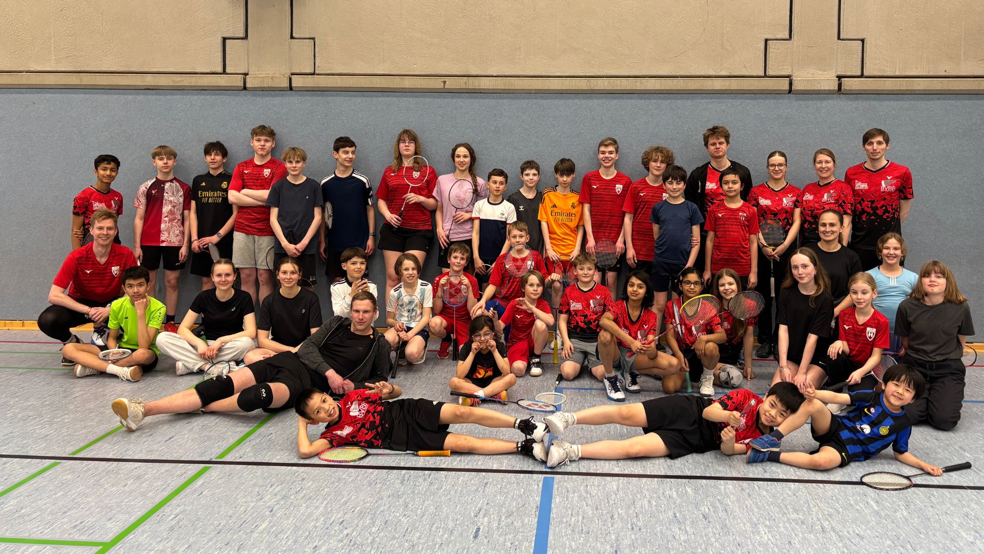 LLZ zu Gast beim VfB Hermsdorf – Intensiver Austausch auf und neben dem Feld