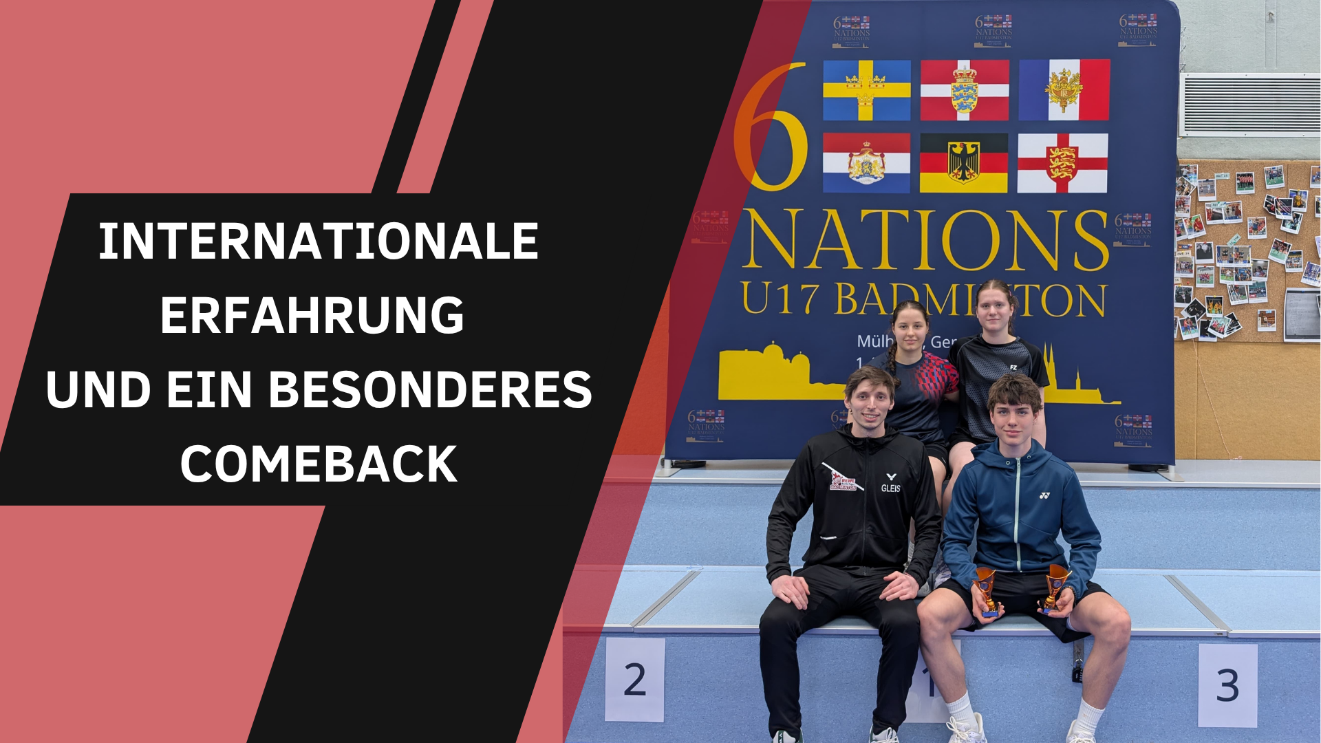 BVBB beim Six Nations in Mülheim