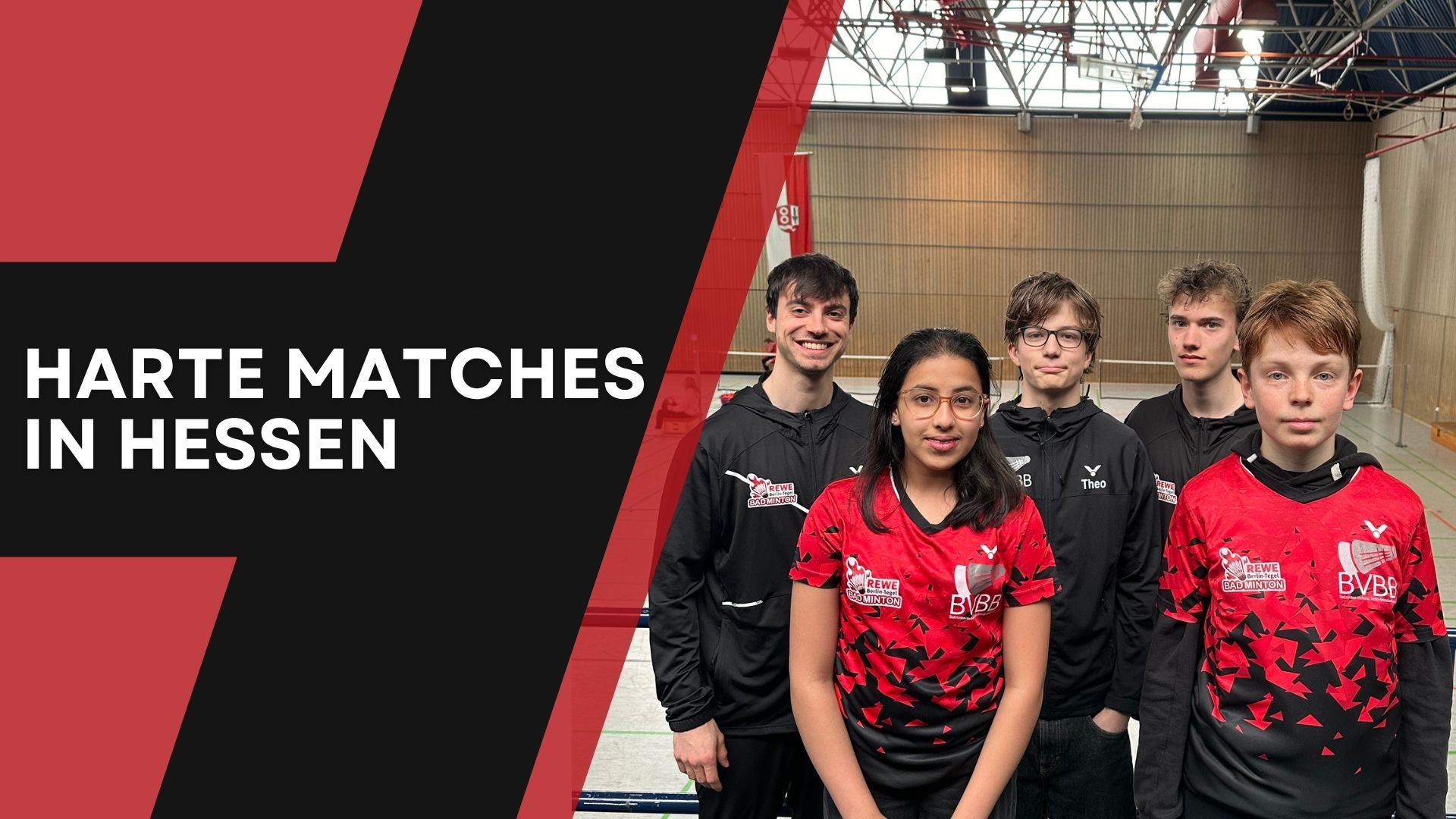 Bericht zur deutschen Rangliste in Maintal U15/17