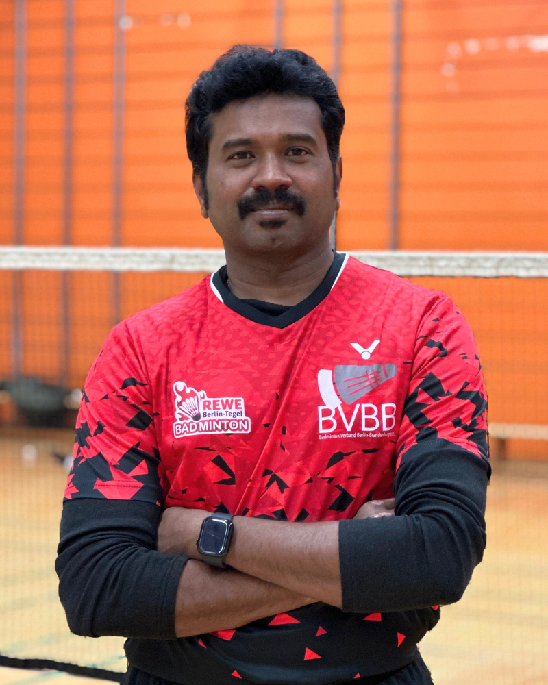 Saravanan Vasanth