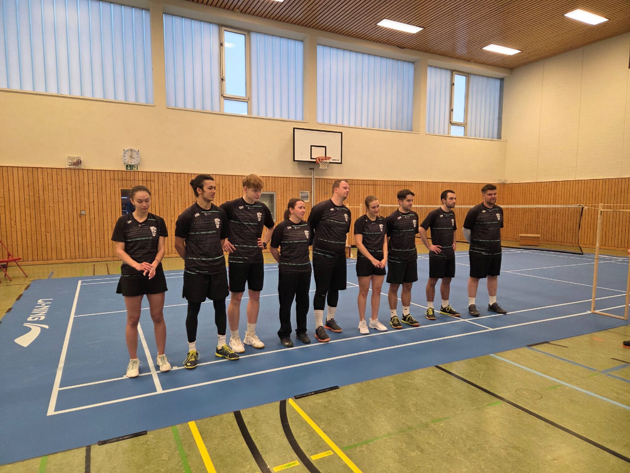 Aufstieg in die 2. Bundesliga: BC PreussenPark 09 blickt auf starke Saison zurück