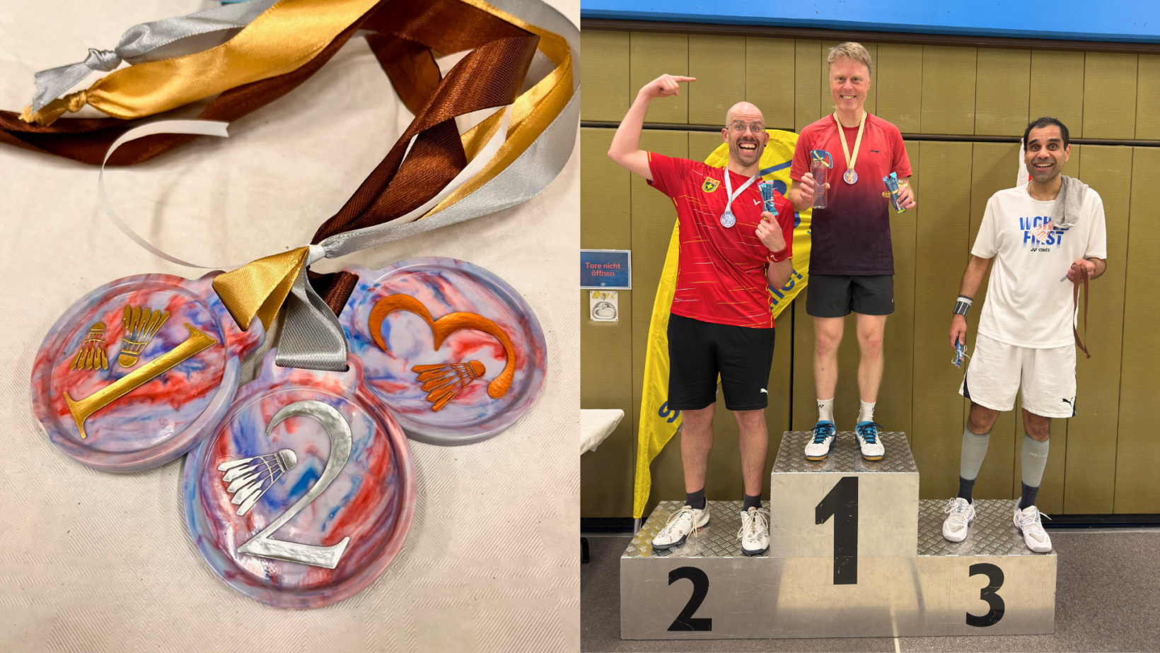 Nachlese zur B-RLT O19 Einzel / Mixed und 3. C-RLT Einzel 2026 am 9. und 10.05.