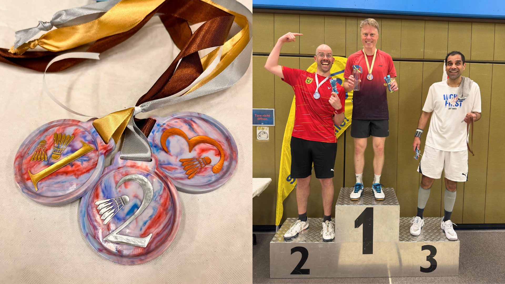 Nachlese zur B-RLT O19 Einzel / Mixed und 3. C-RLT Einzel 2026 am 9. und 10.05.
