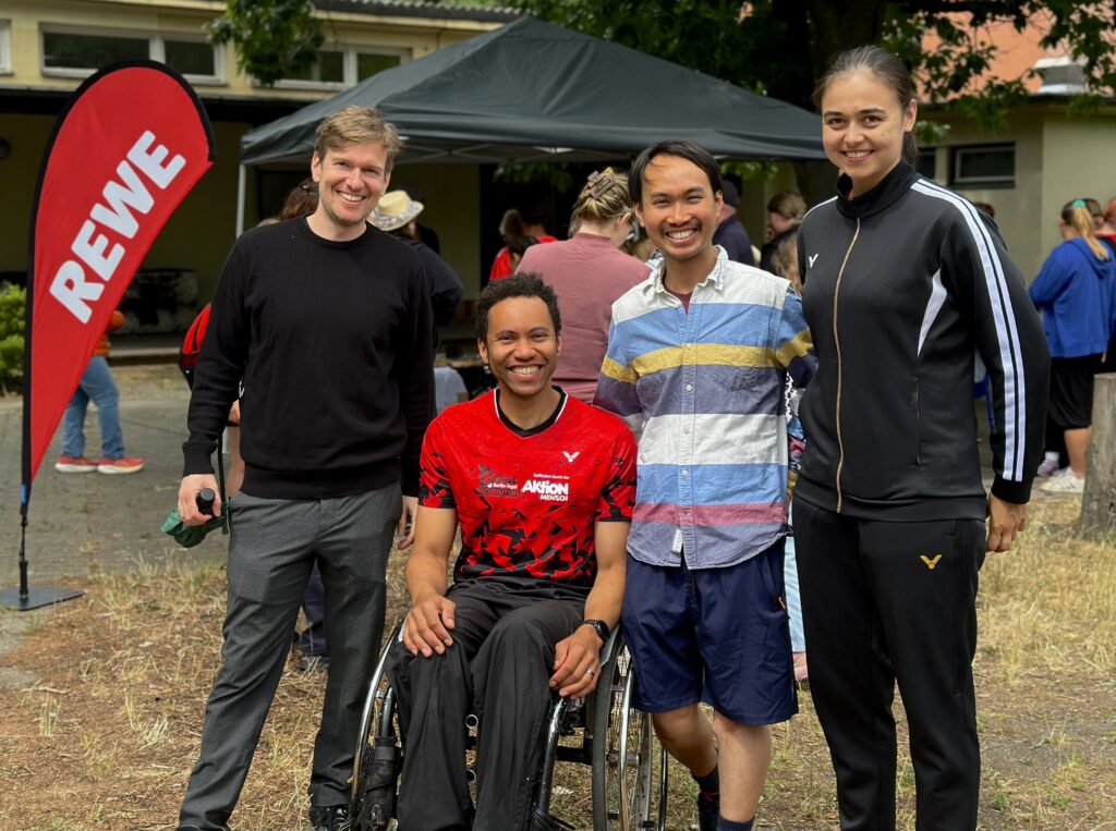 Inklusives Familiensportfest 2026