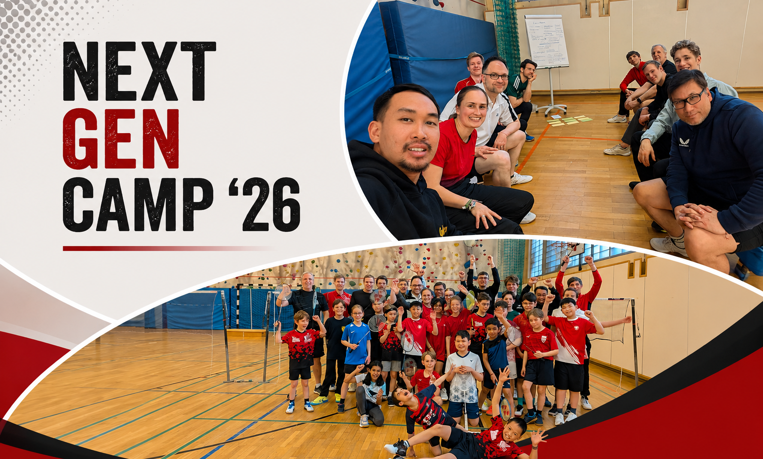 Next Gen Camps '26: 46 Kinder, 13 TrainerInnen, fast 40 Grad – so liefen die ersten beiden Camps