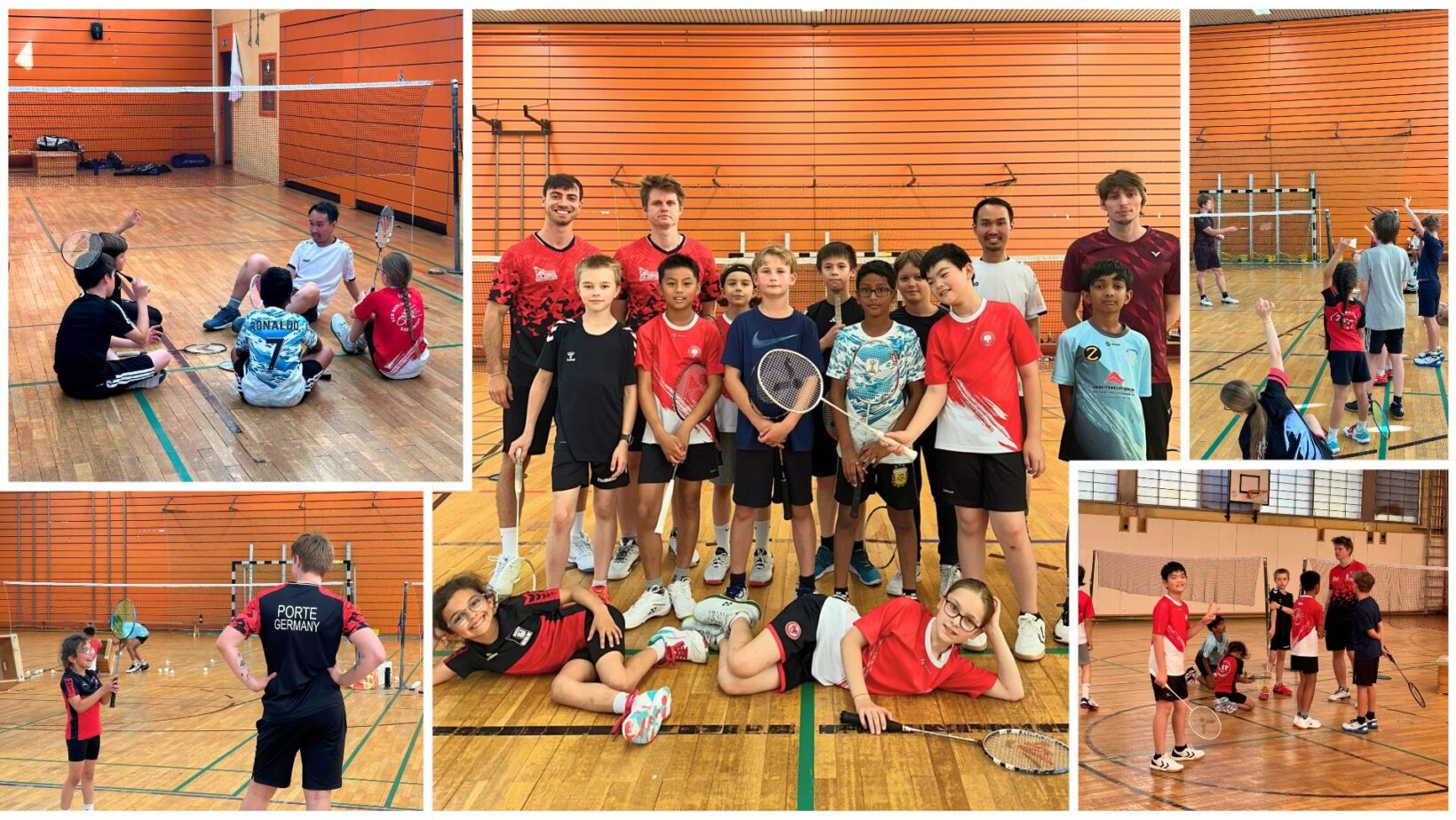 Drittes Next Generation Camp verbindet Nachwuchsförderung und Trainer*innenentwicklung