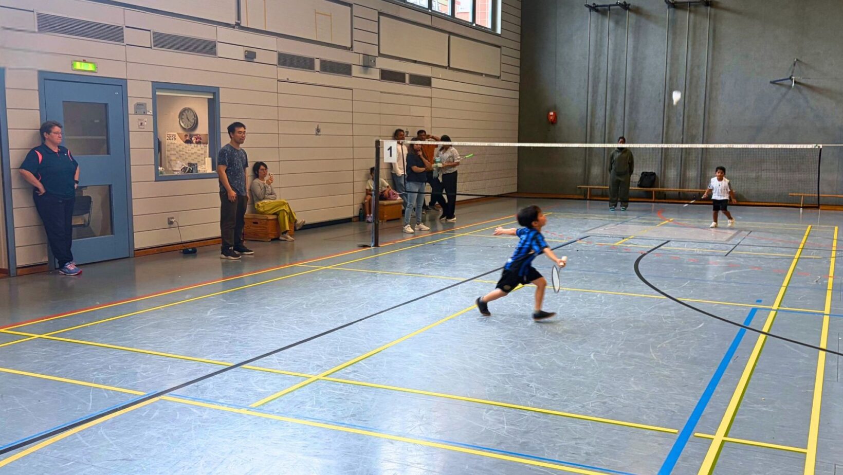 Gelungener Auftakt der U9-Ranglistenturniere