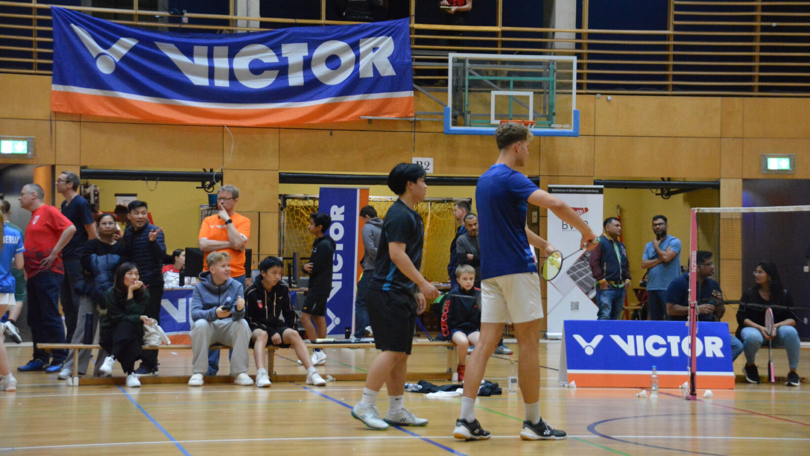 BBEM 2026: 1 Halle, 2 Tage, 380 Spiele